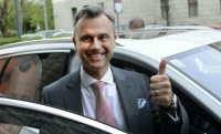 norbert hofer fpo autriche merkel