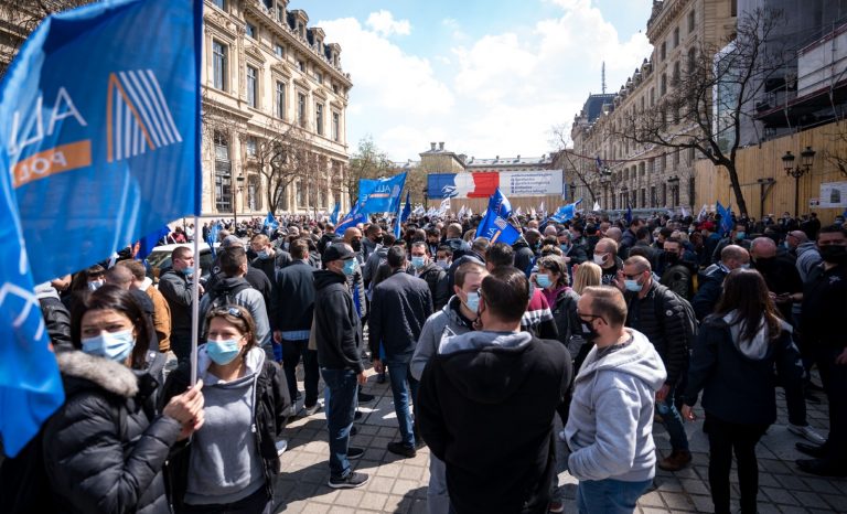 Le verdict de Viry Châtillon réveille la colère des policiers Causeur