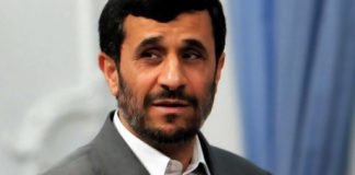 Mahmoud Ahmadinejad