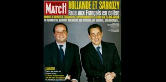 hollande sarkozy ump ps