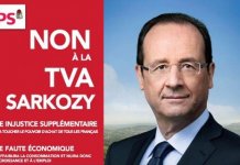 François Hollande TVA mariage gay