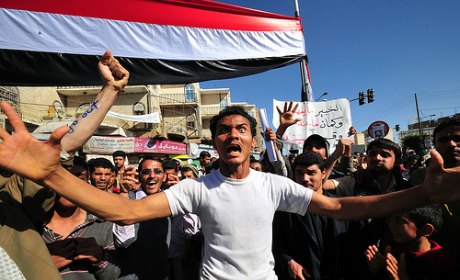 Yémen, la révolution oubliée