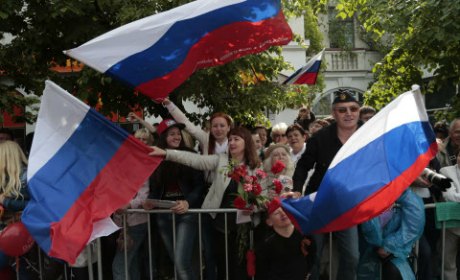 Crimée : le peuple préfère Simferopol à Kiev