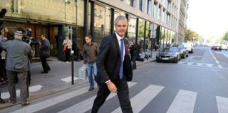 laurent wauquiez europe