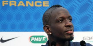 mamadou sakho france equipe