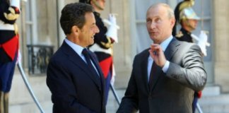 russie poutine ukraine sarkozy