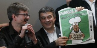 charlie hebdo luz liberation