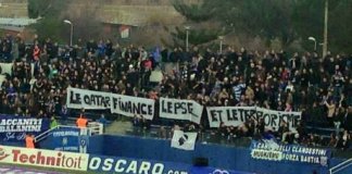 qatar bastia psg