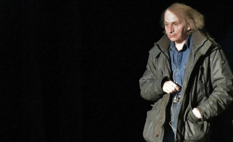 Houellebecq tel qu’en lui-même