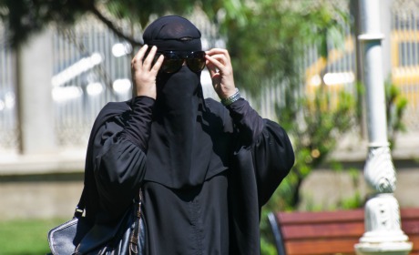 Niqab et Belphégor
