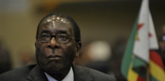 robert mugabe union africaine