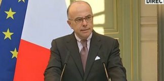 Bernard Cazeneuve attentat terroriste églises Villejuif