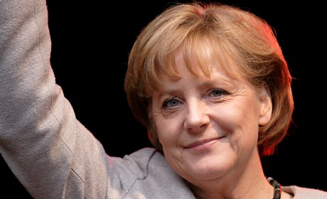 Grèce: le moment Merkel?