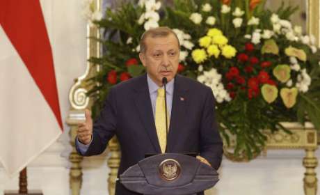 Erdogan prêt à entraîner la Turquie dans sa chute