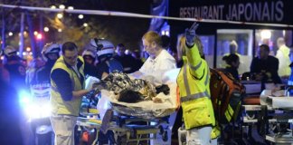 attentats de Paris Israël