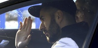 Karim Benzema Mathieu Valbuena Justice médias