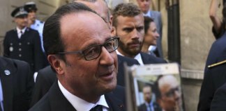 francois hollande livres