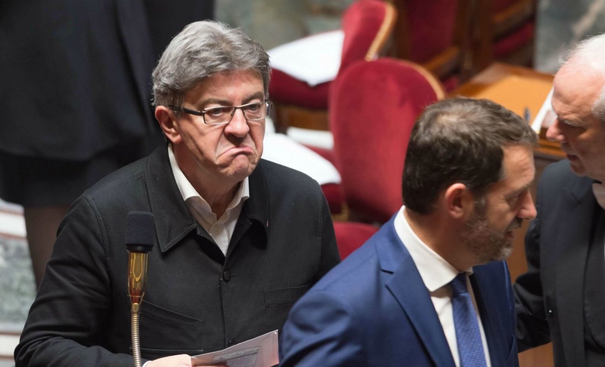 Melenchon Monsieur Scandales Causeur