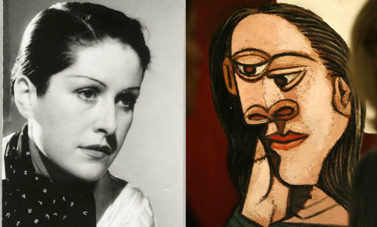 Les fantômes de Dora Maar  Causeur