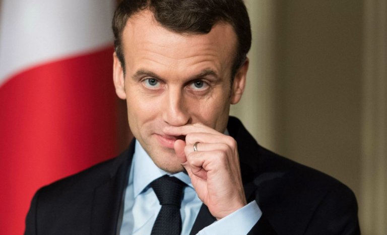 Présidentielle 2022 : Marine Le Pen épinglée par la Commission de contrôle de la campagne électorale - Page 2 Emmanuel-macron-classes-moyennes-768x466