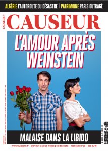 Ete 2018 - Causeur #59