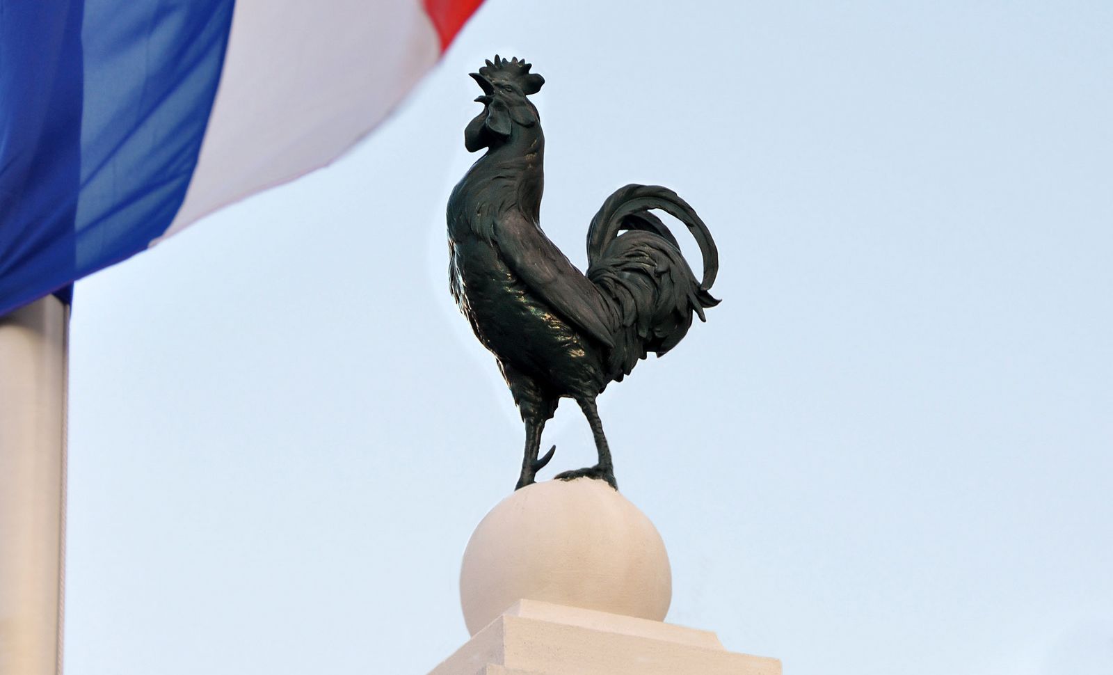 Pourquoi le coq symbolise-t-il la France ?