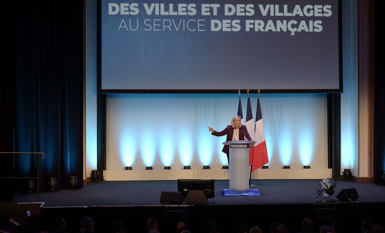 Macron / Le Pen: les deux visages d’un même marasme politique