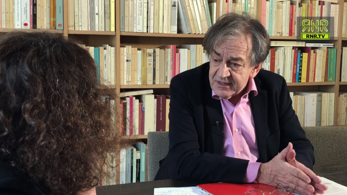 Pourquoi Alain Finkielkraut n'a pas dit "Je suis Mila ...