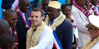 mayotte covid insecurite macron