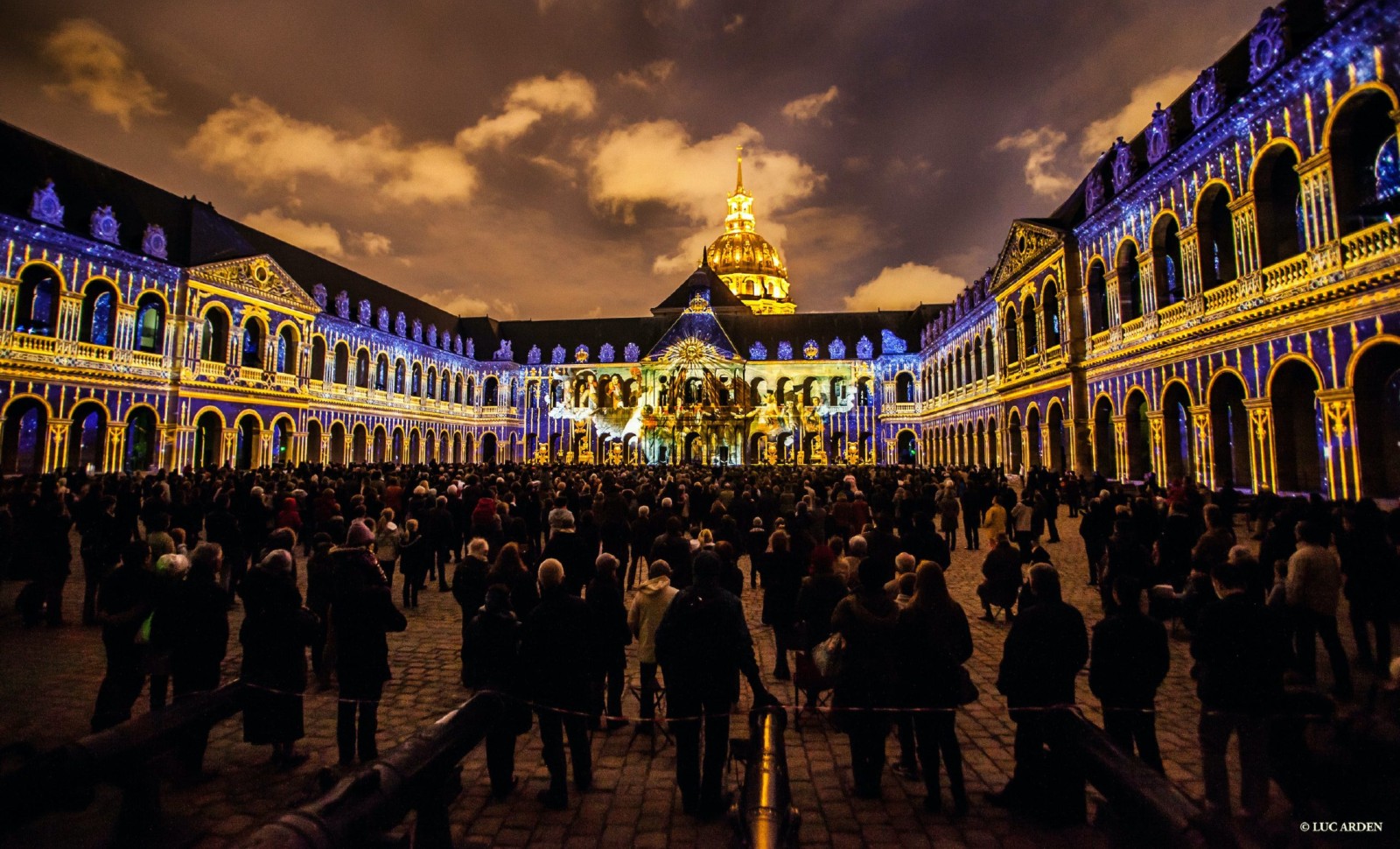 La Nuit aux Invalides: une fresque vivante sur l’histoire de France