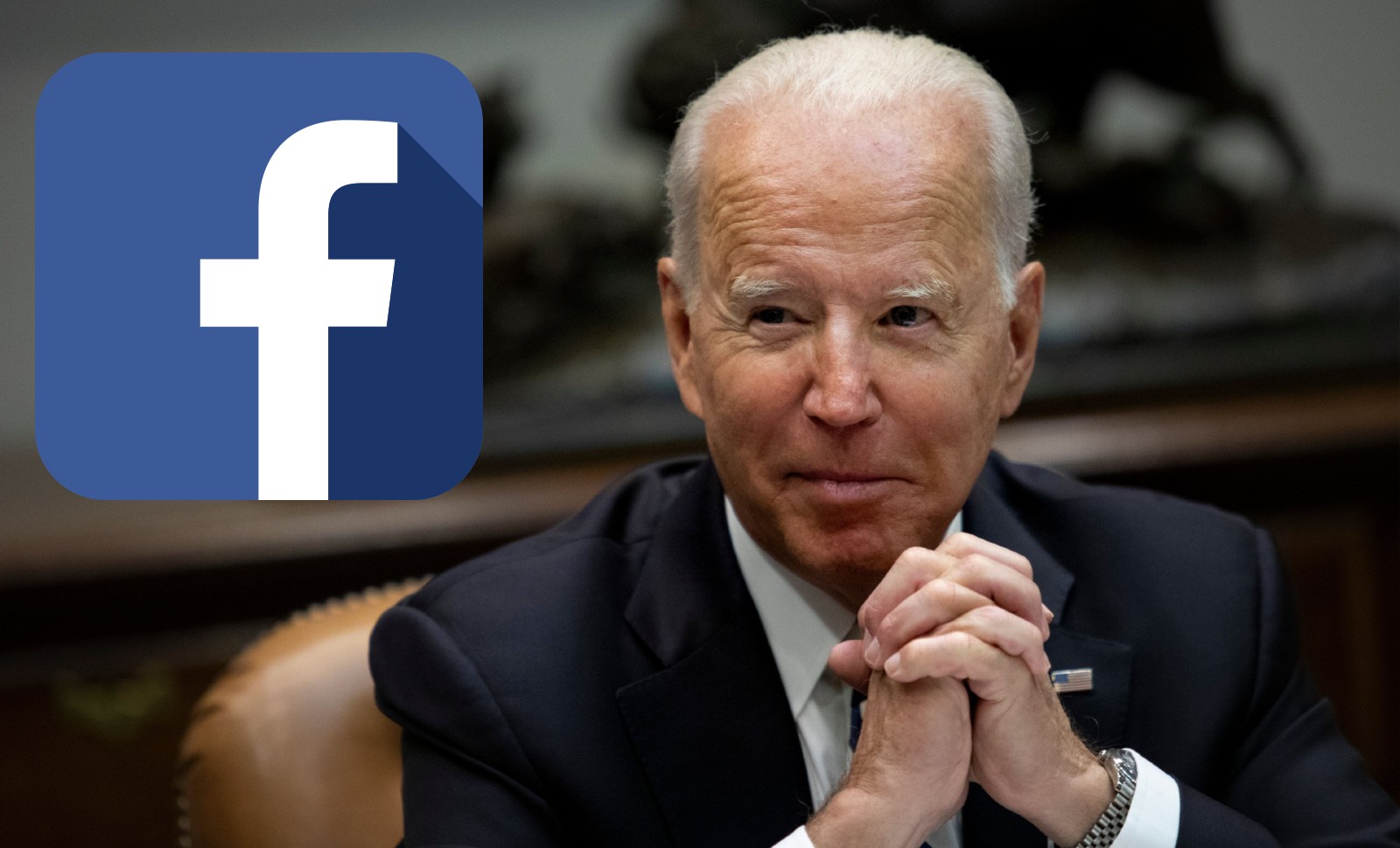 «Désinformation vaccinale»: entre Facebook et Biden, l’idylle est terminée