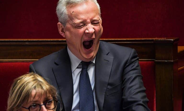 Schiappa , Lemaire  aiment les choses  libertines.  Bruno-le-maire-fugue-americaine-1-768x466