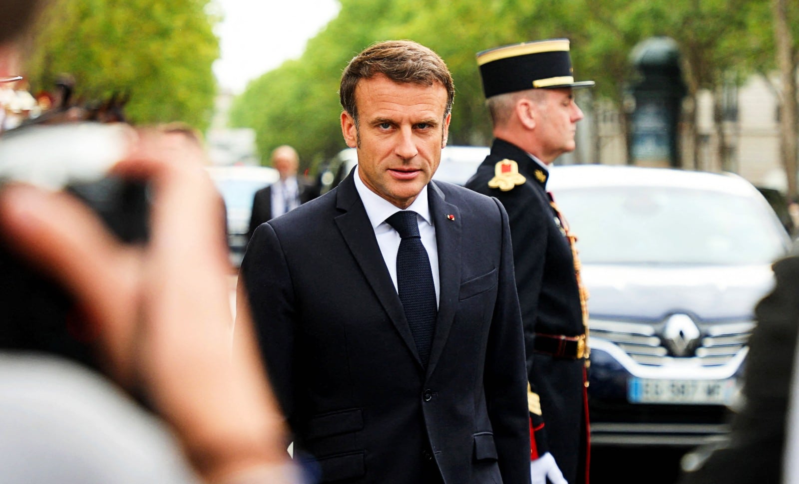 Emmanuel Macron: la monotonie de la surprise à tout prix