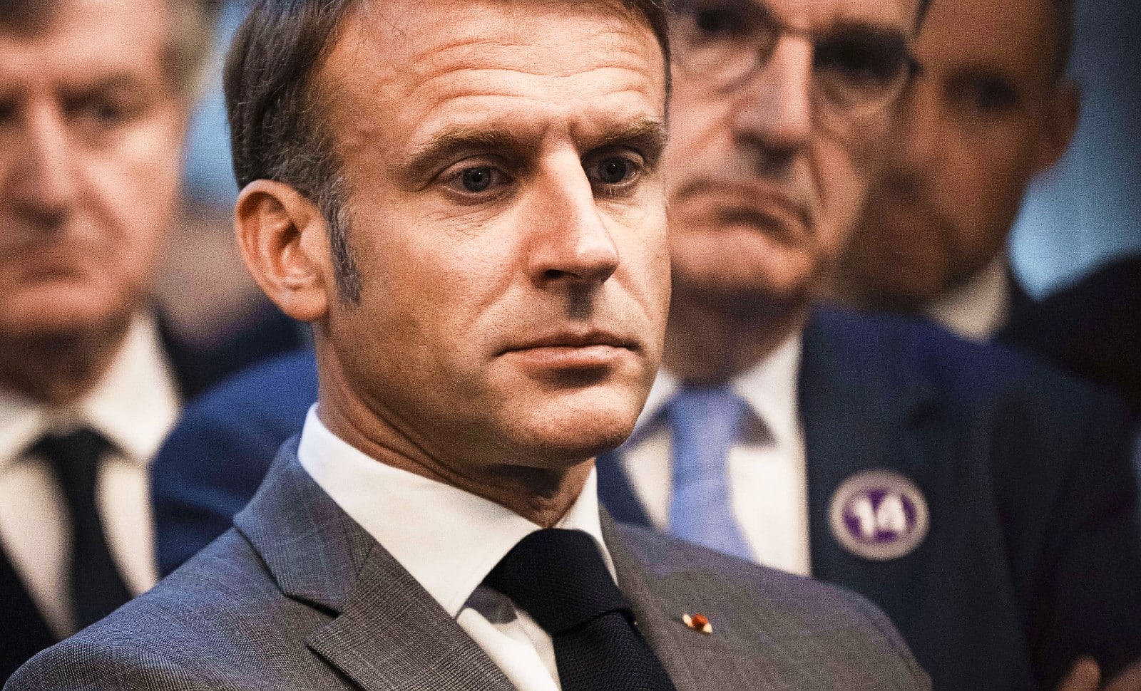 Dissolution: l’étrange président Macron