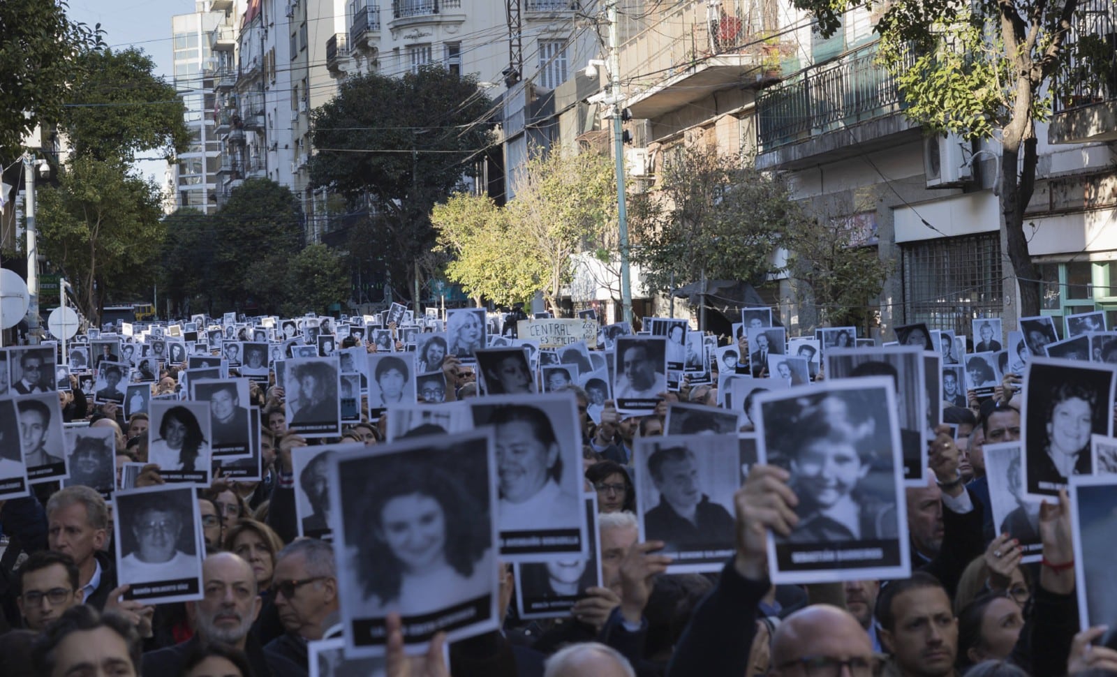 Il y a 30 ans, l’attentat de l’Amia à Buenos Aires
