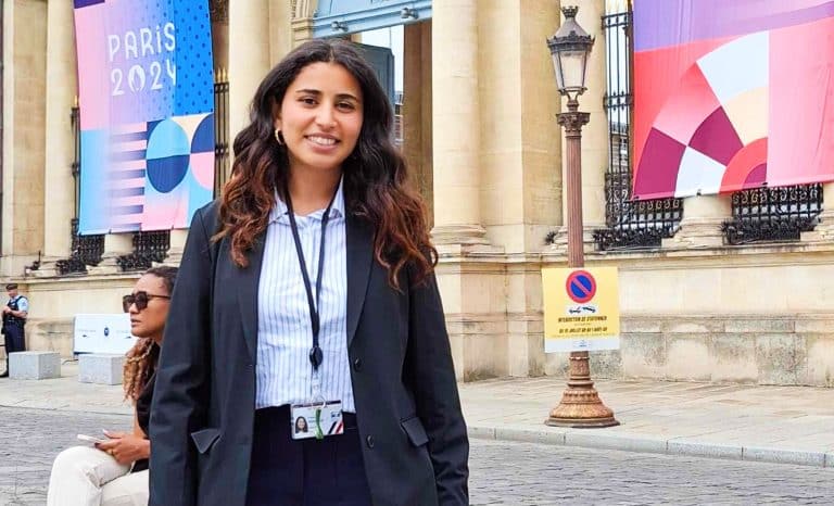 Hanane Mansouri, une chance pour la France