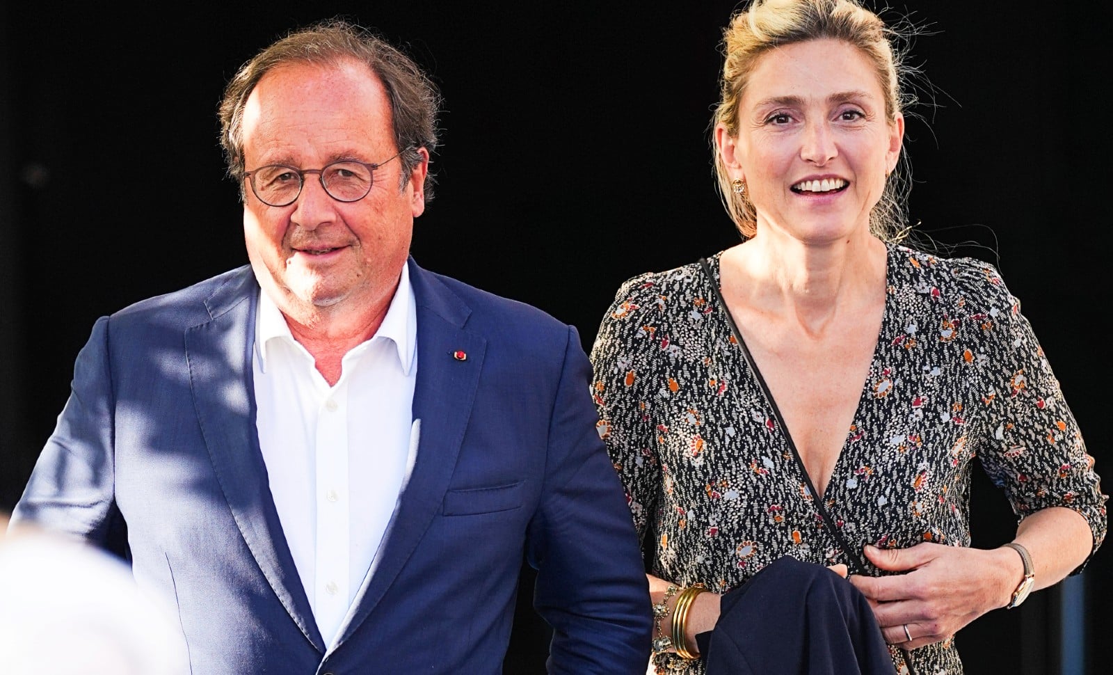 Julie Gayet aurait apprécié qu’on la prépare à… la ménopause!