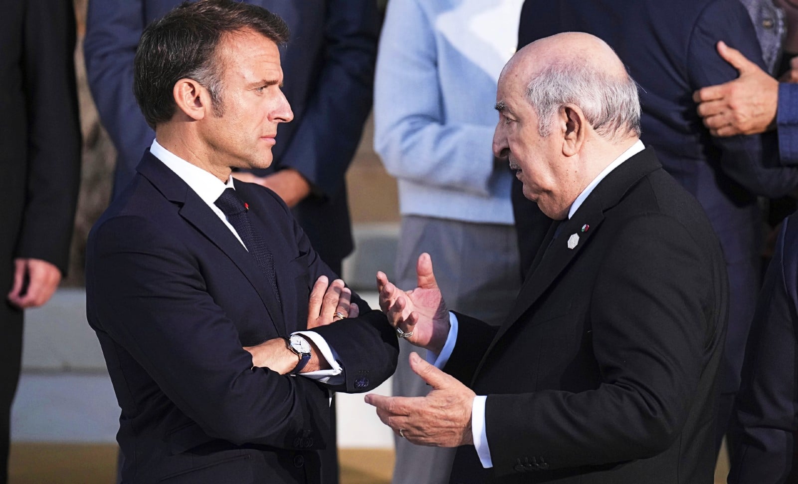 Sahara occidental: “Emmanuel Macron s’est émancipé du chantage algérien”