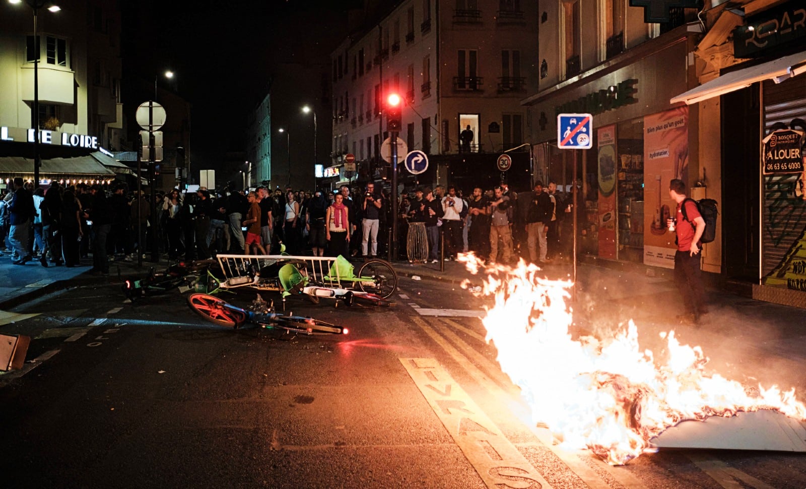 Message aux Français qui ont peur et qui pourraient faire une bêtise