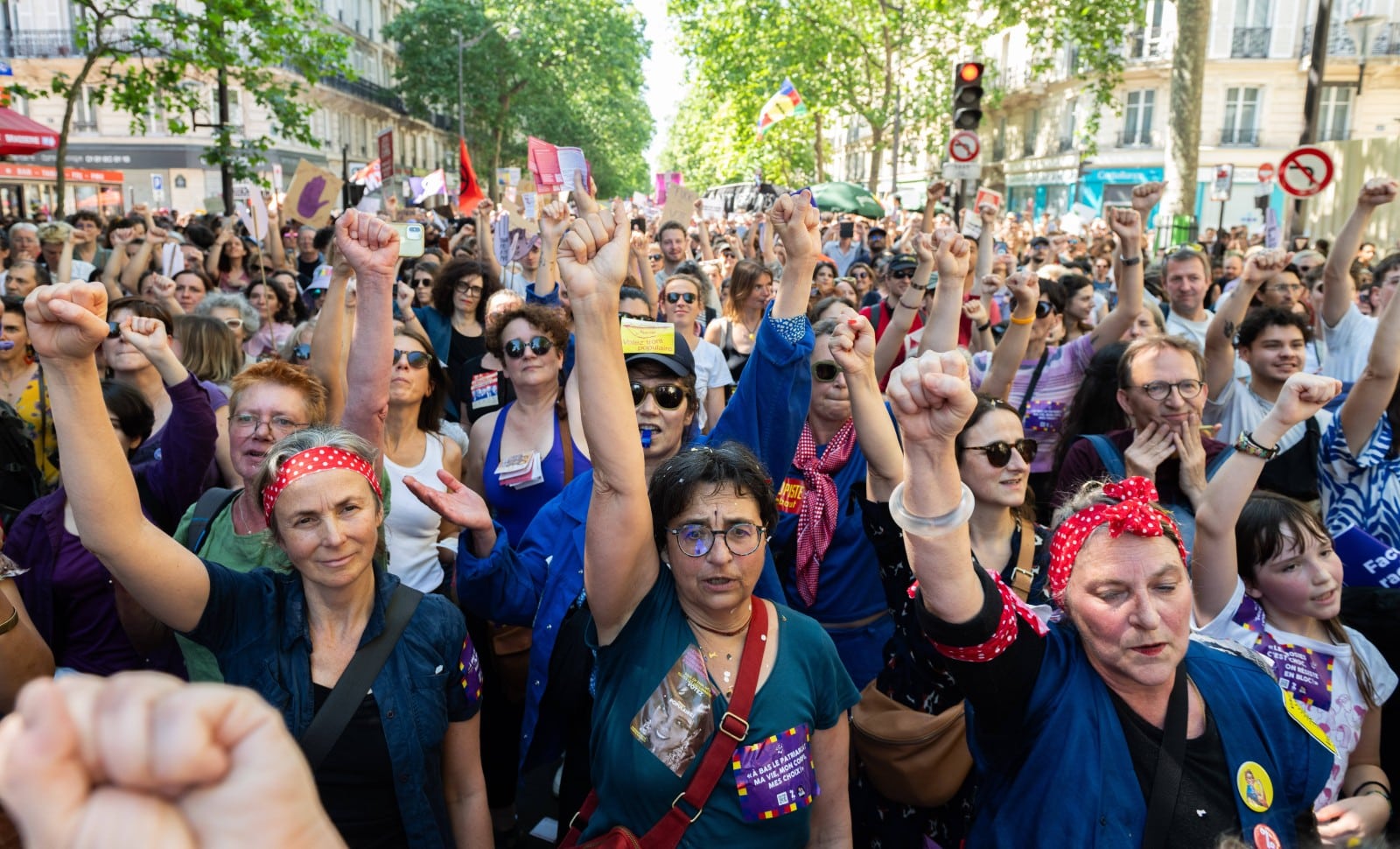 Portrait du bourgeois progressiste