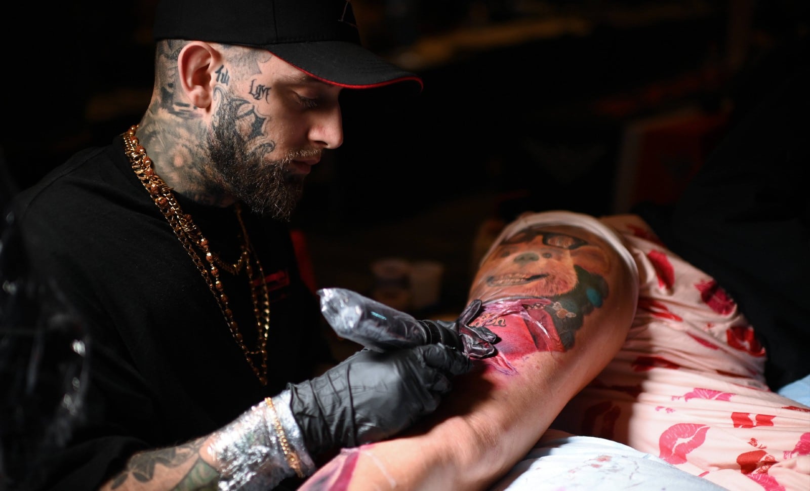 Génération tatouage