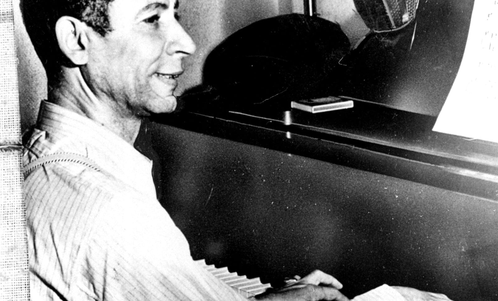 La résurrection d’un pionnier du jazz, Jelly Roll Morton