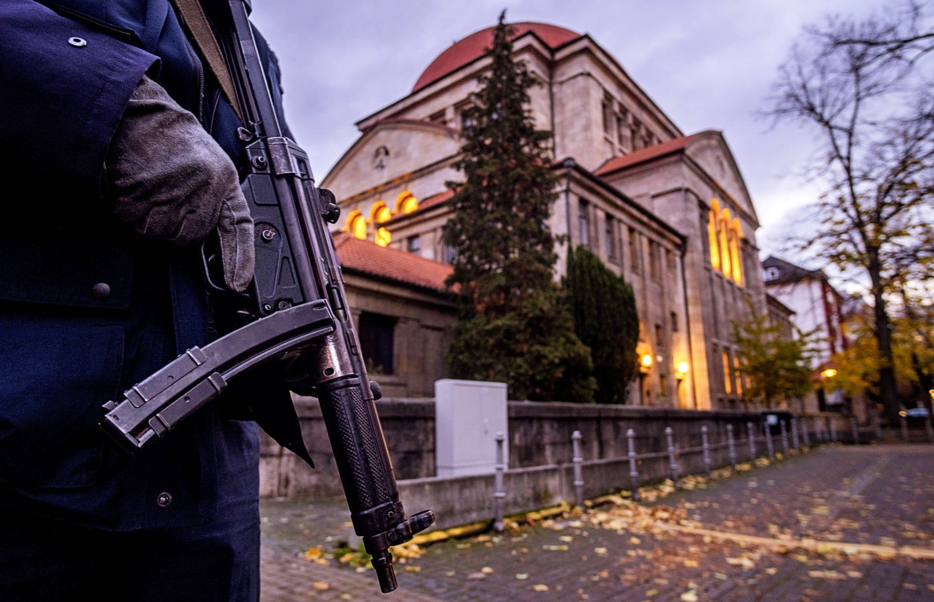 Un spectre hante le monde… le Juif