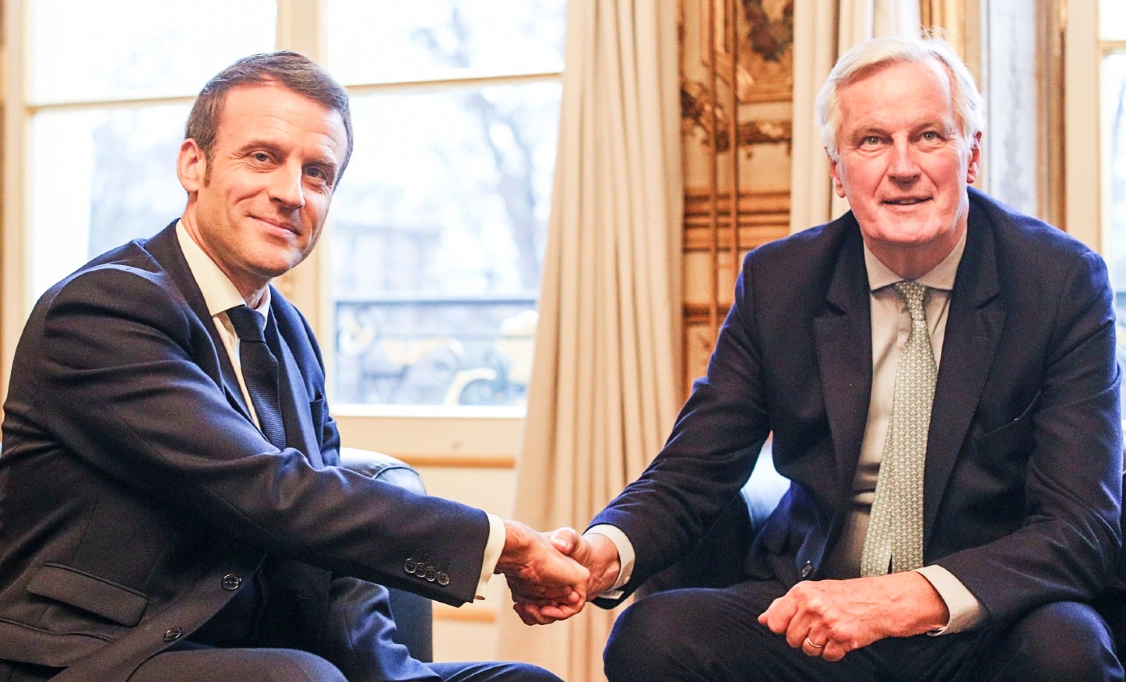 Michel Barnier, technocrate fade au carré?