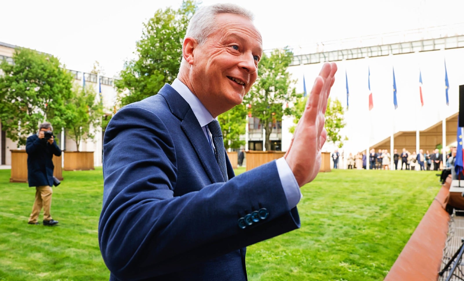 Bruno Le Maire, l’Indéboulonnable