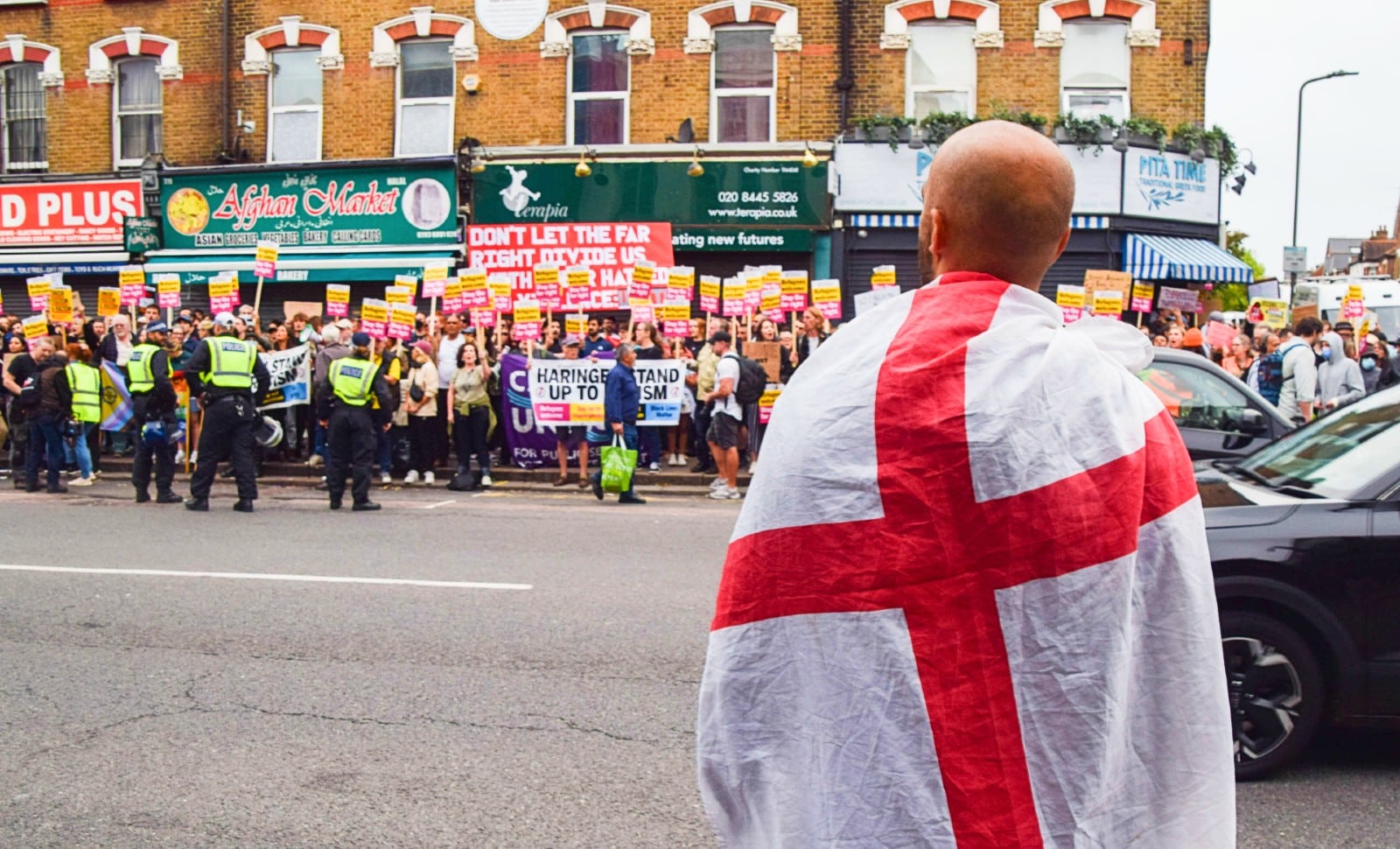 British lives matter