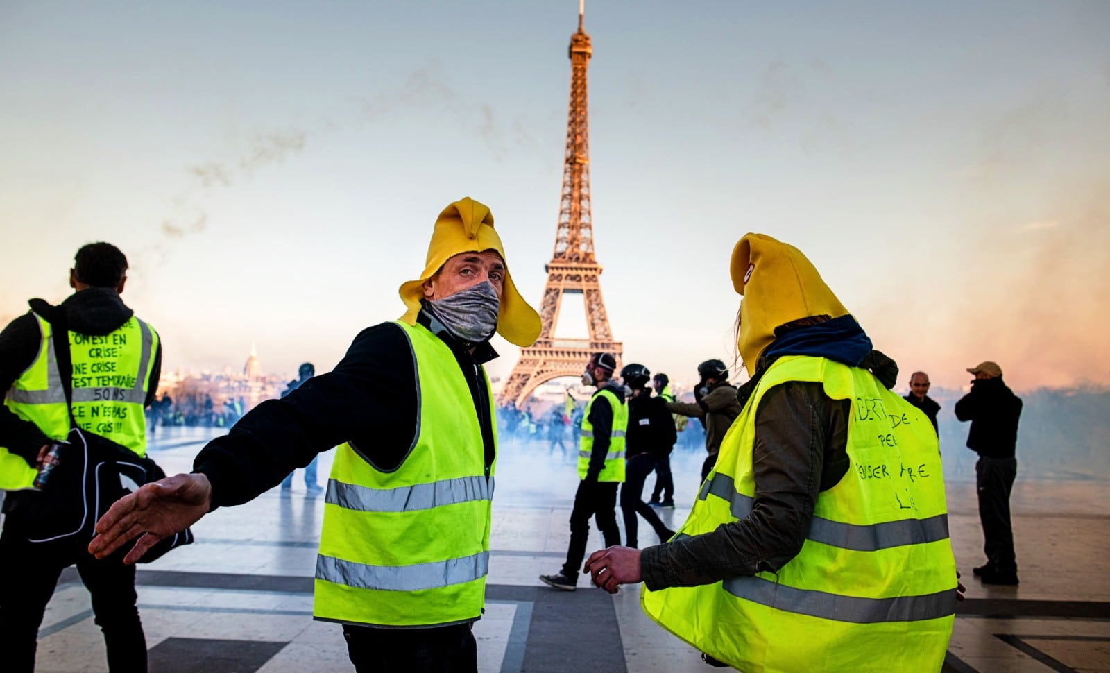 La marche triomphale des villes franches