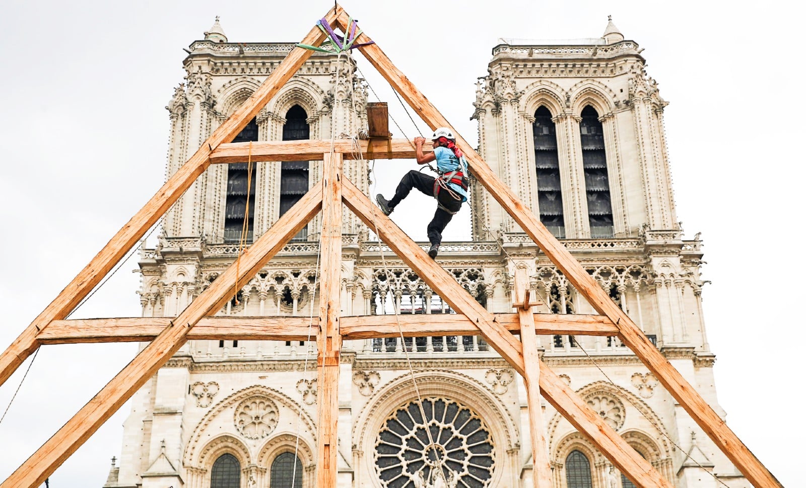 Une distinction à abattre