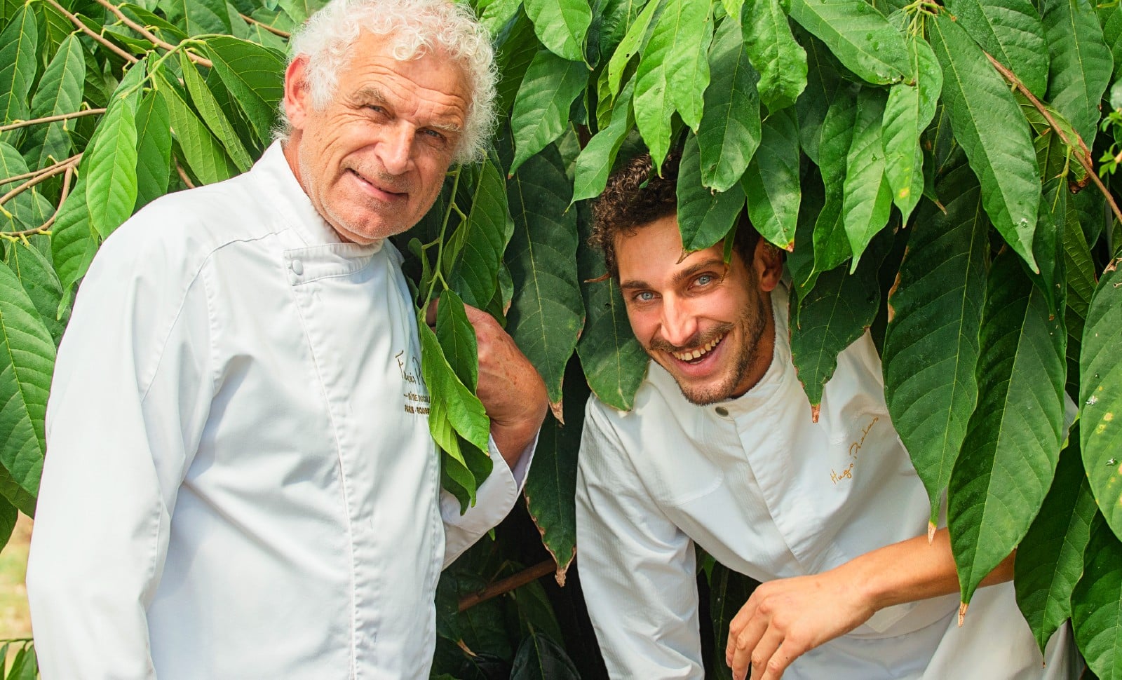 Les cinq dernières dynasties d’artisans-chocolatiers français