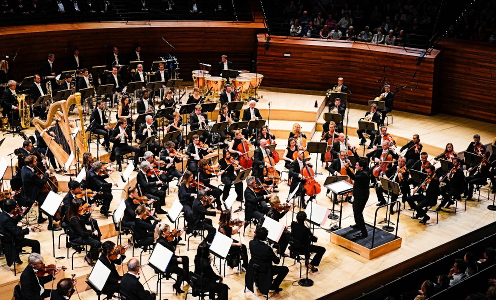 Rentrée en musique à Radio France